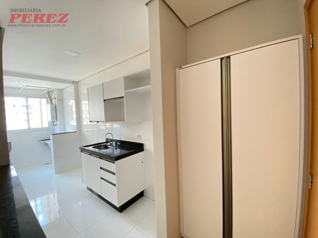 Apartamento para alugar na Gleba Palhano em Londrina, Edifício MaxLiving. - Foto 3