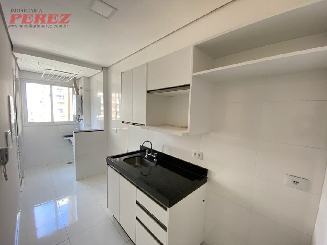 Apartamento para alugar na Gleba Palhano em Londrina, Edifício MaxLiving. - Foto 4