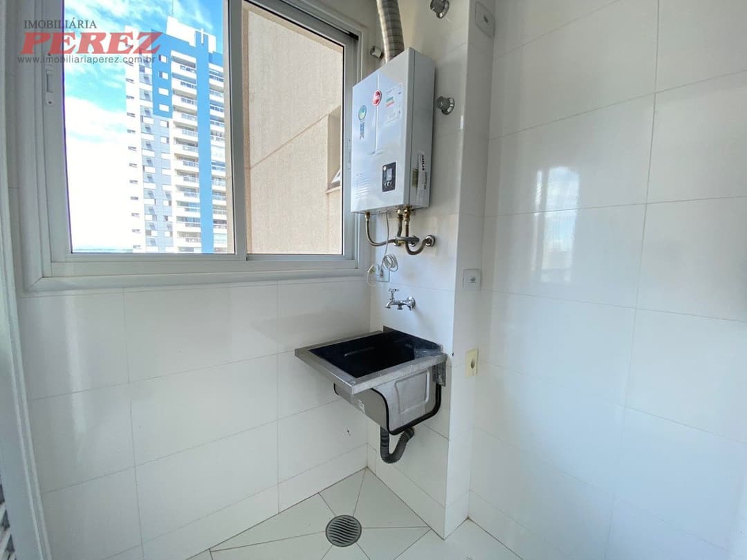 Apartamento para alugar na Gleba Palhano em Londrina, Edifício MaxLiving. - Foto 5