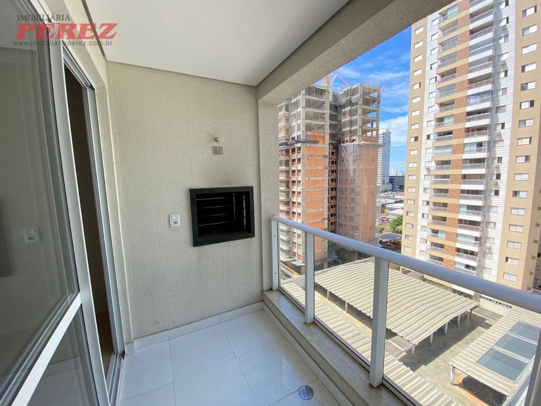 Apartamento para alugar na Gleba Palhano em Londrina, Edifício MaxLiving. - Foto 7