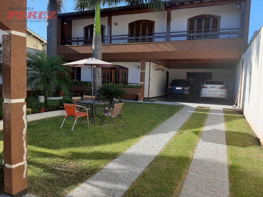 Sobrado, de 3 quartos, 267.5 m² à venda no Coliseu - Londrina/PR - Foto 4