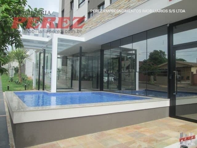 Apartamento à Venda - AquaBrasil Residencial e Resort | Vila Brasil - Londrina/PR Rua Venezuela - Foto 0