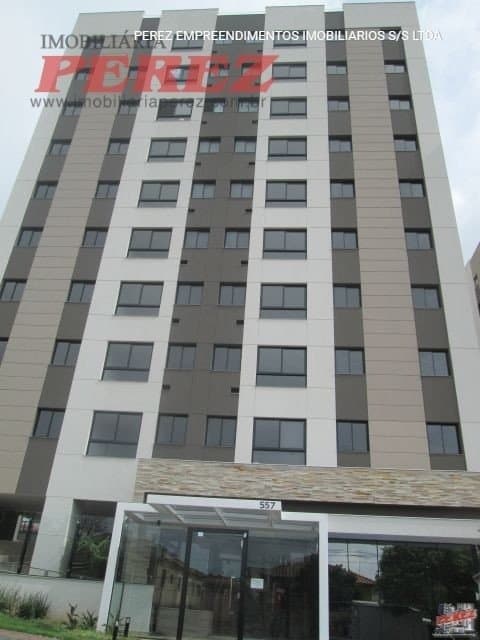 Apartamento à Venda - AquaBrasil Residencial e Resort | Vila Brasil - Londrina/PR Rua Venezuela - Foto 2