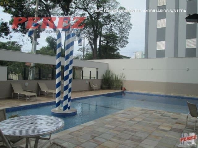 Apartamento à Venda - AquaBrasil Residencial e Resort | Vila Brasil - Londrina/PR Rua Venezuela - Foto 6