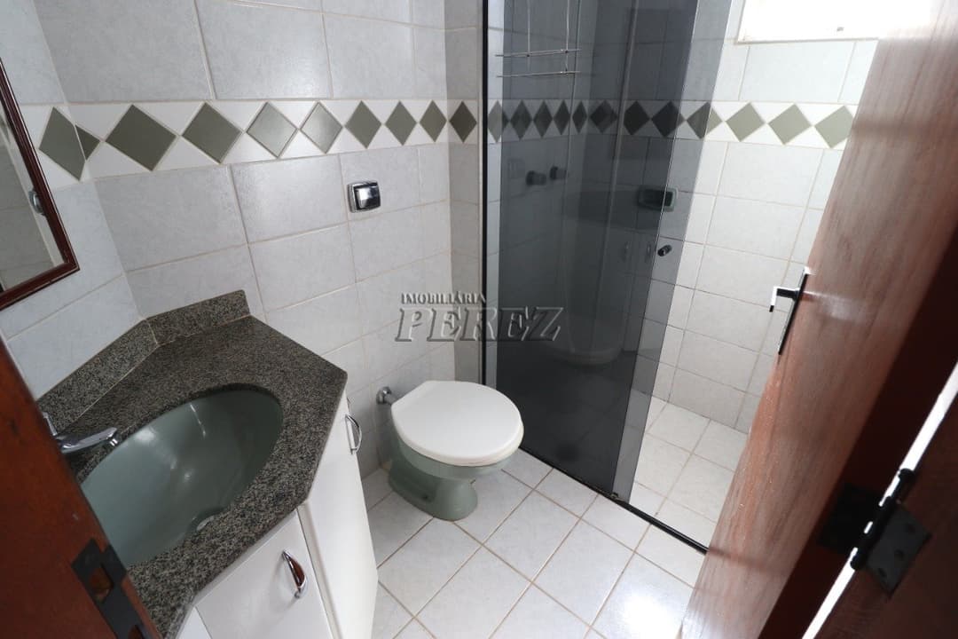 Apartamento no Residencial Do Lago Ii, de 3 quartos para alugar no Gleba Fazenda Palhano - Londrina/PR - Foto 13