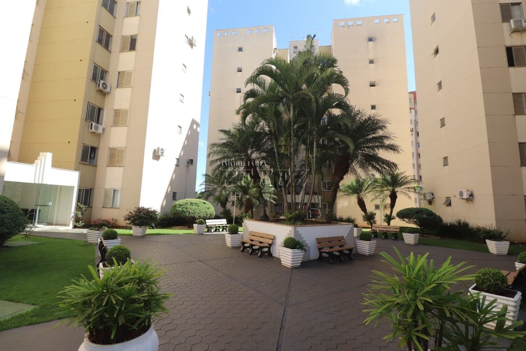 Apartamento no Residencial Do Lago Ii, de 3 quartos para alugar no Gleba Fazenda Palhano - Londrina/PR - Foto 23