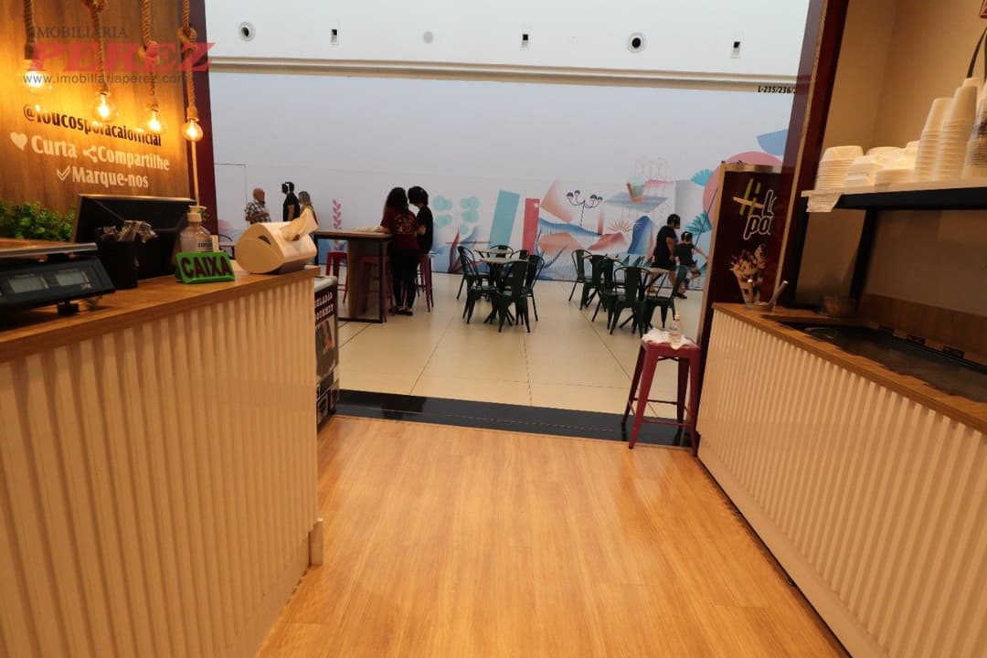 Imóveis Comerciais no Shopping Boulevard, 25 m² à venda no Helena - Londrina/PR - Foto 6