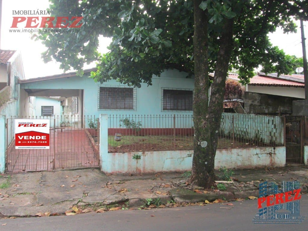 Casa, de 3 quartos, 163.78 m² à venda no Califórnia - Londrina/PR - Foto 0