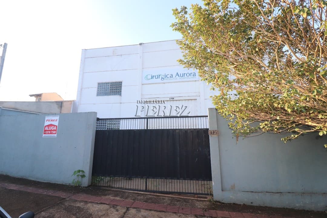 Galpão, 182 m² para alugar no Jardim Vale Azul - Londrina/PR - Foto 13