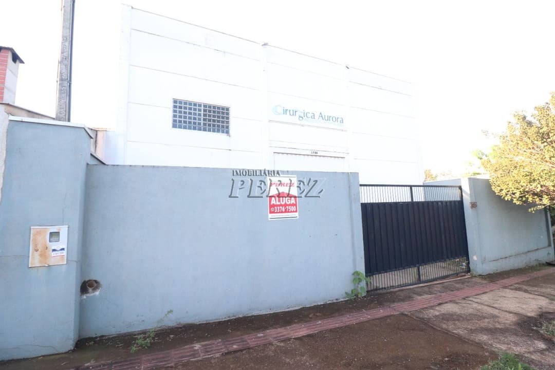 Galpão, 182 m² para alugar no Jardim Vale Azul - Londrina/PR - Foto 14