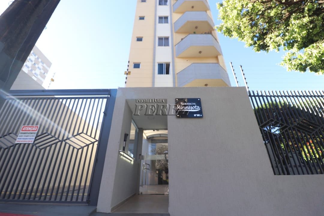 Apartamento à venda no centro,  Rua Espirito Santo, Residencial Minessota. - Foto 9