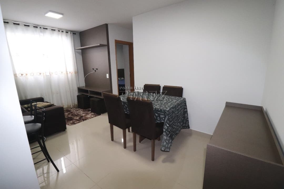 Apartamento a venda na avenida  Milton Ribeiro de Menezes no condomínio Spazio Lille - Foto 6