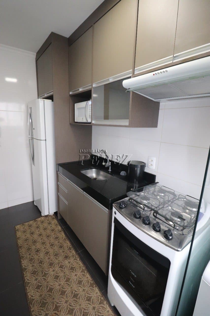 Apartamento a venda na avenida  Milton Ribeiro de Menezes no condomínio Spazio Lille - Foto 3