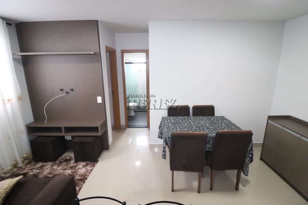 Apartamento a venda na avenida  Milton Ribeiro de Menezes no condomínio Spazio Lille - Foto 5