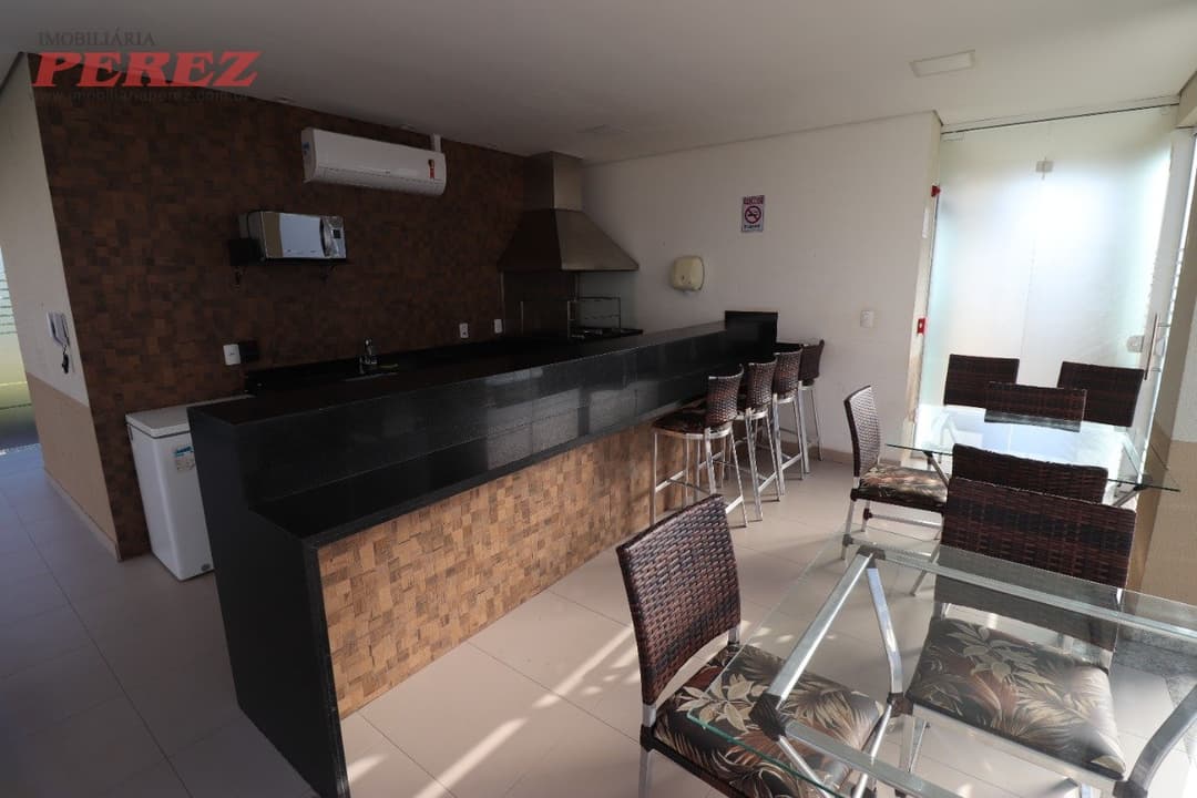 Apartamento a venda na avenida  Milton Ribeiro de Menezes no condomínio Spazio Lille - Foto 16
