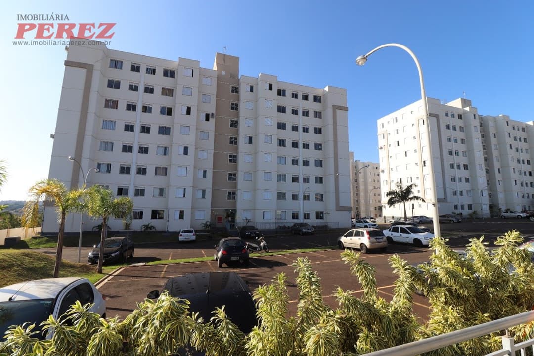 Apartamento a venda na avenida  Milton Ribeiro de Menezes no condomínio Spazio Lille - Foto 1