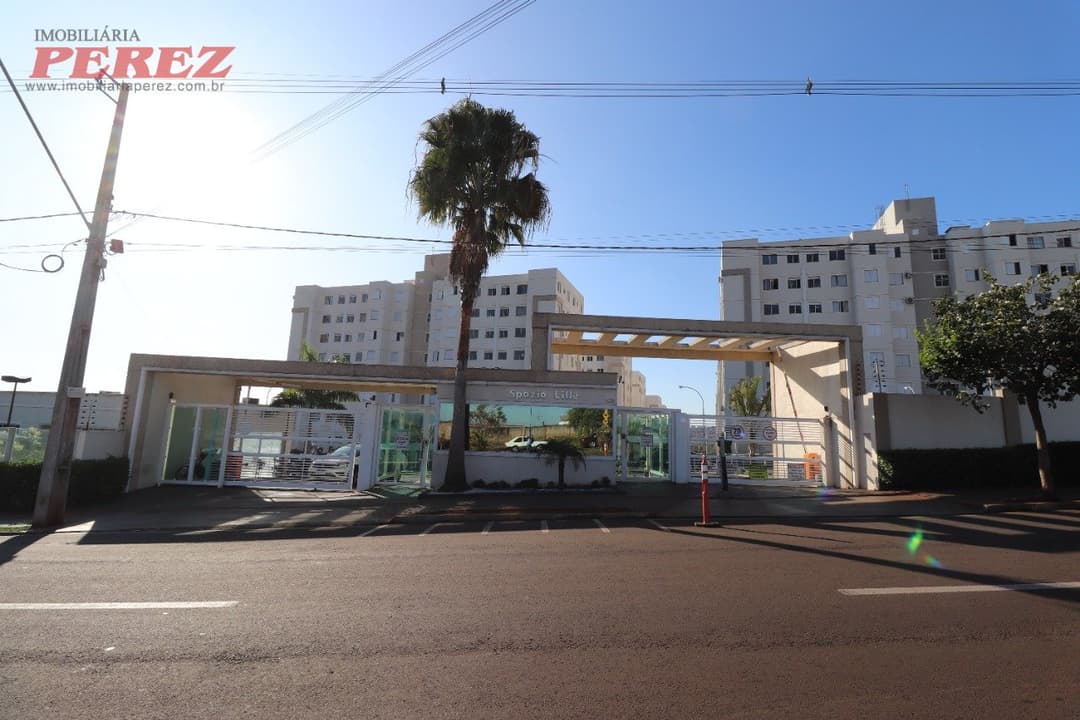 Apartamento a venda na avenida  Milton Ribeiro de Menezes no condomínio Spazio Lille - Foto 0