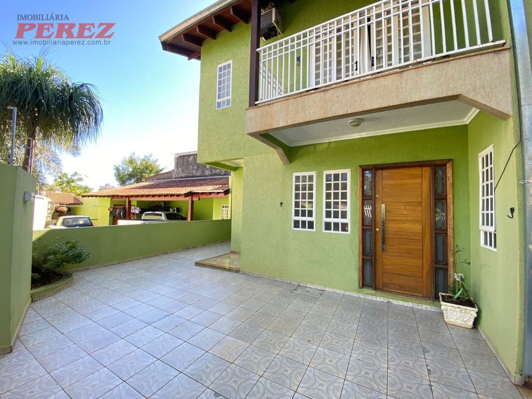 Sobrado, de 3 quartos, 200 m² à venda no Monte Carlo - Londrina/PR - Foto 1