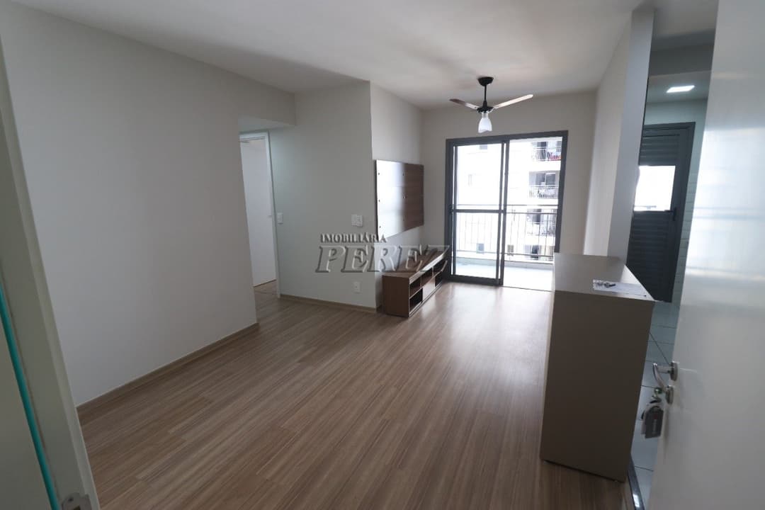 Apartamento para alugar no Edifício Carpe Diem, região leste de Londrina. - Foto 1