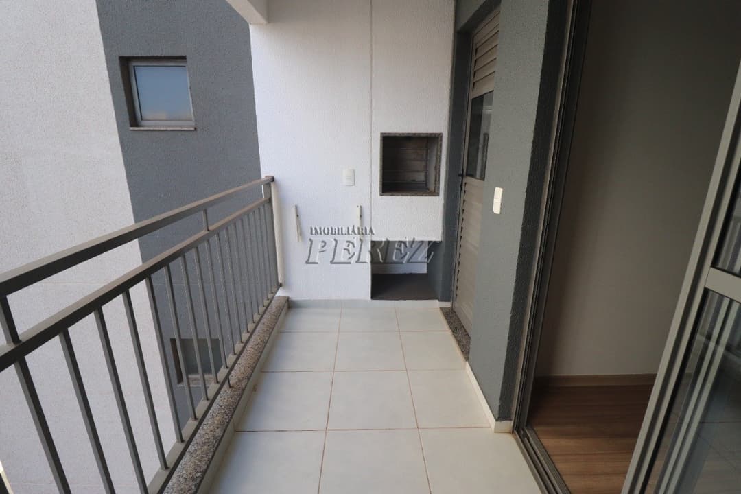 Apartamento para alugar no Edifício Carpe Diem, região leste de Londrina. - Foto 4