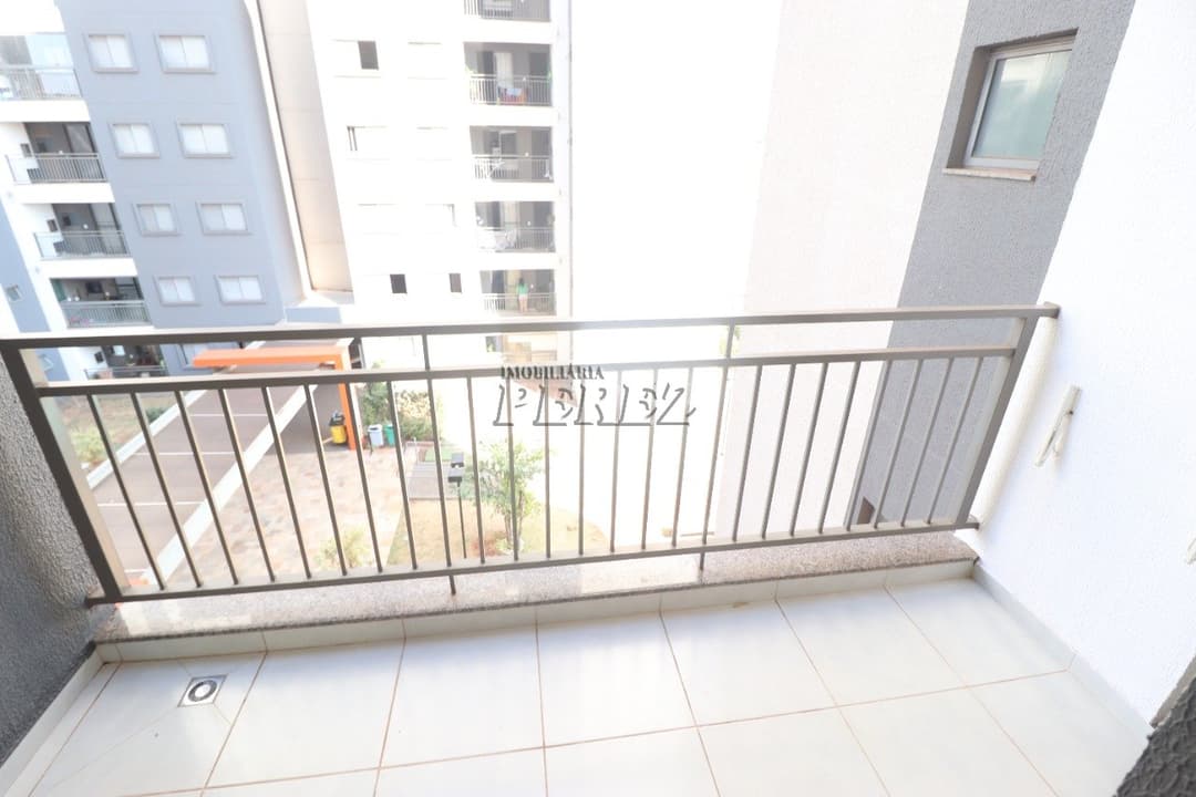 Apartamento para alugar no Edifício Carpe Diem, região leste de Londrina. - Foto 5