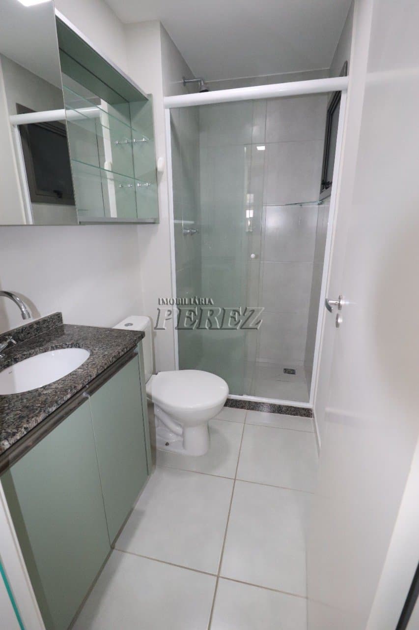 Apartamento para alugar no Edifício Carpe Diem, região leste de Londrina. - Foto 15