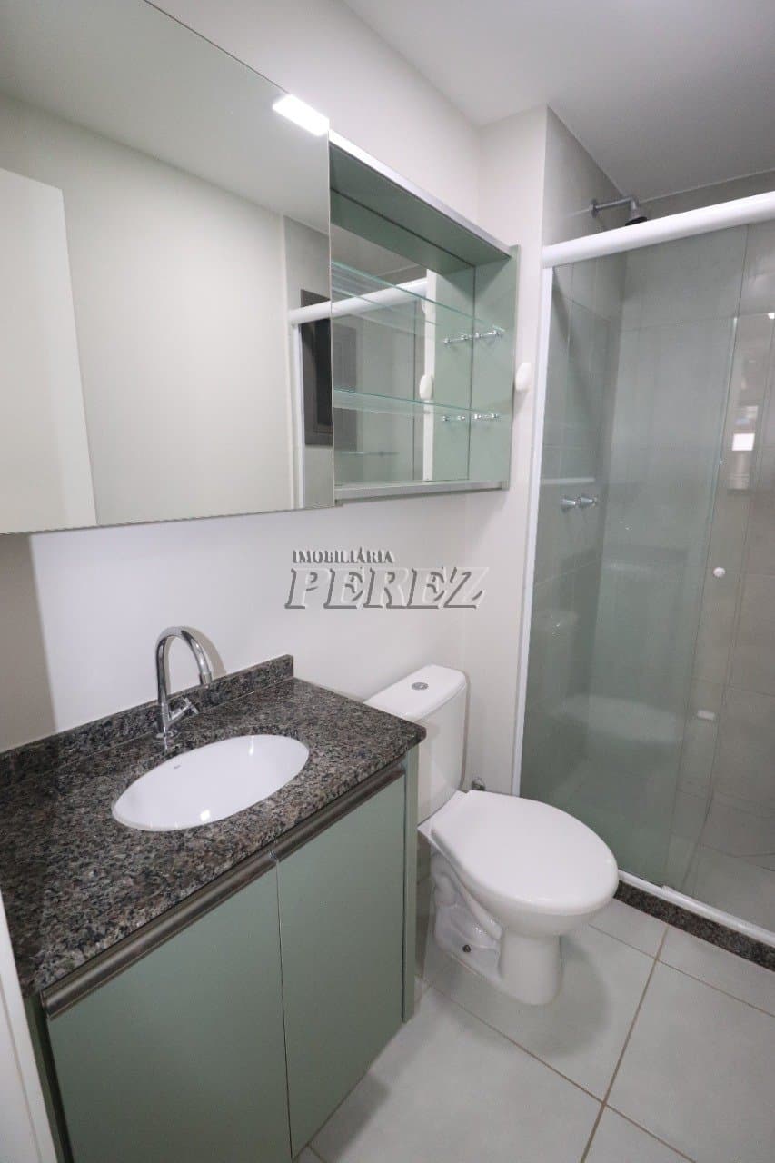 Apartamento para alugar no Edifício Carpe Diem, região leste de Londrina. - Foto 18