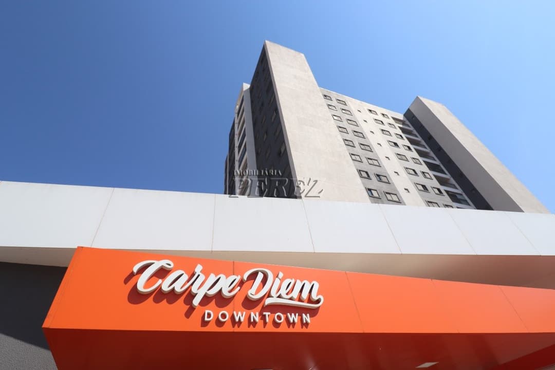 Apartamento para alugar no Edifício Carpe Diem, região leste de Londrina. - Foto 0
