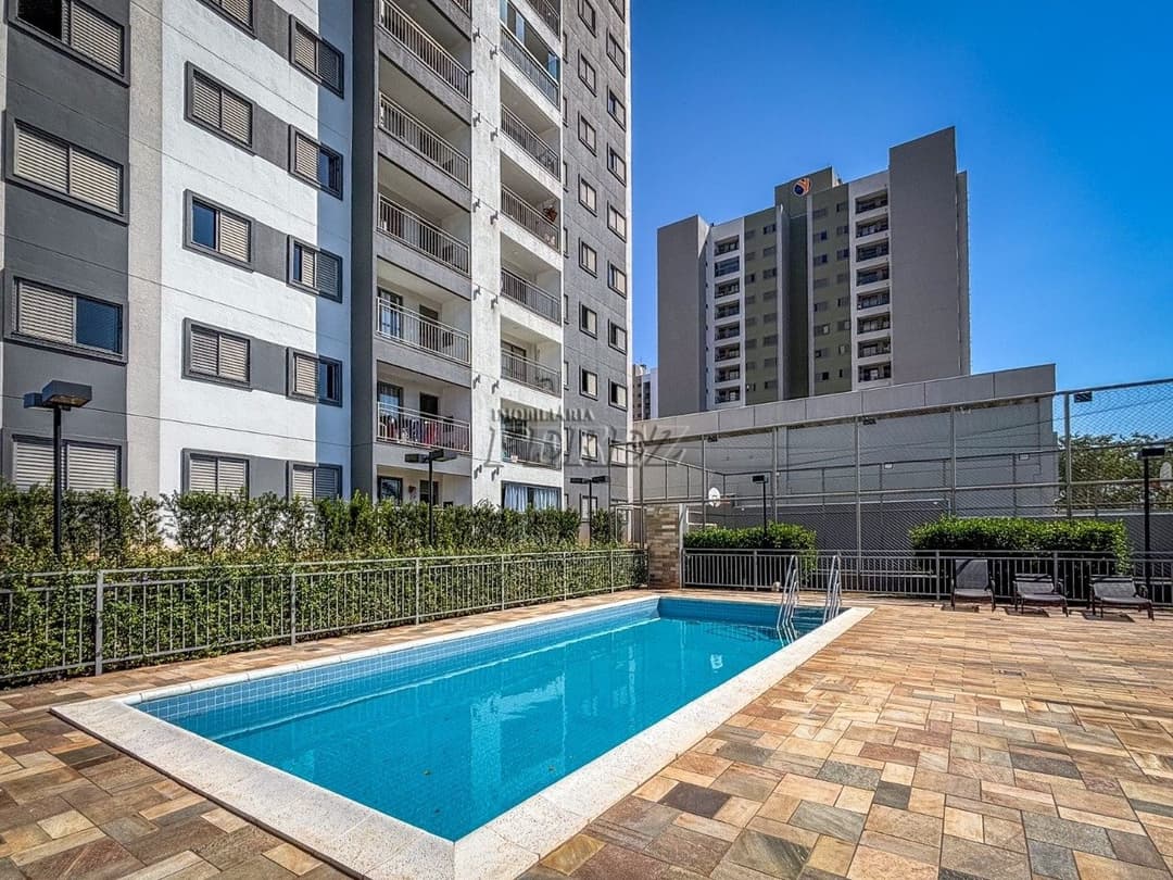 Apartamento para alugar no Edifício Carpe Diem, região leste de Londrina. - Foto 14