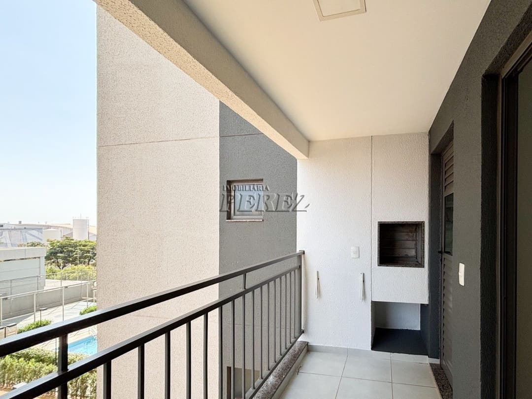 Apartamento para alugar no Edifício Carpe Diem, região leste de Londrina. - Foto 7