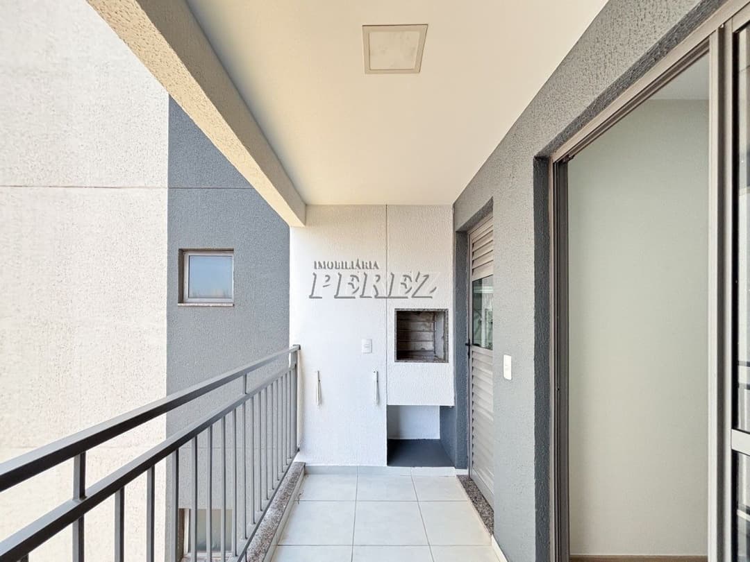 Apartamento para alugar no Edifício Carpe Diem, região leste de Londrina. - Foto 9