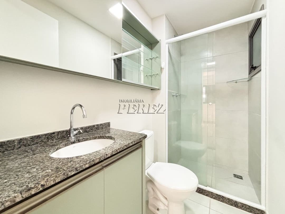 Apartamento para alugar no Edifício Carpe Diem, região leste de Londrina. - Foto 10