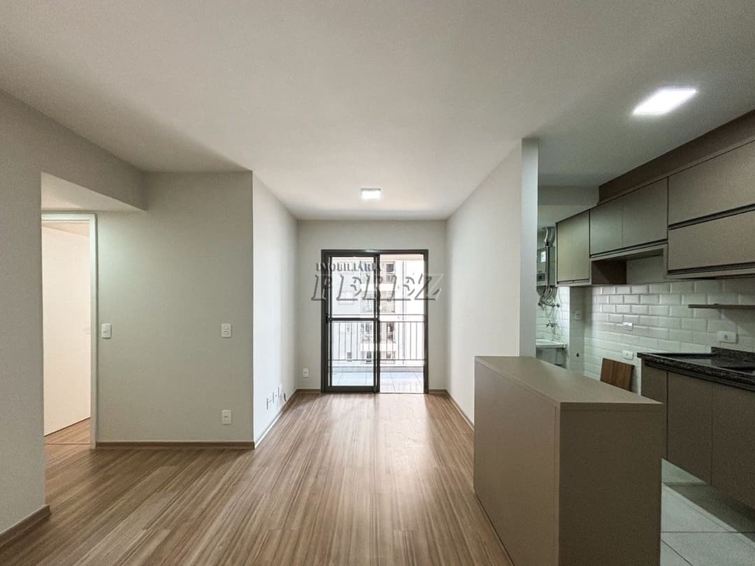 Apartamento para alugar no Edifício Carpe Diem, região leste de Londrina. - Foto 1