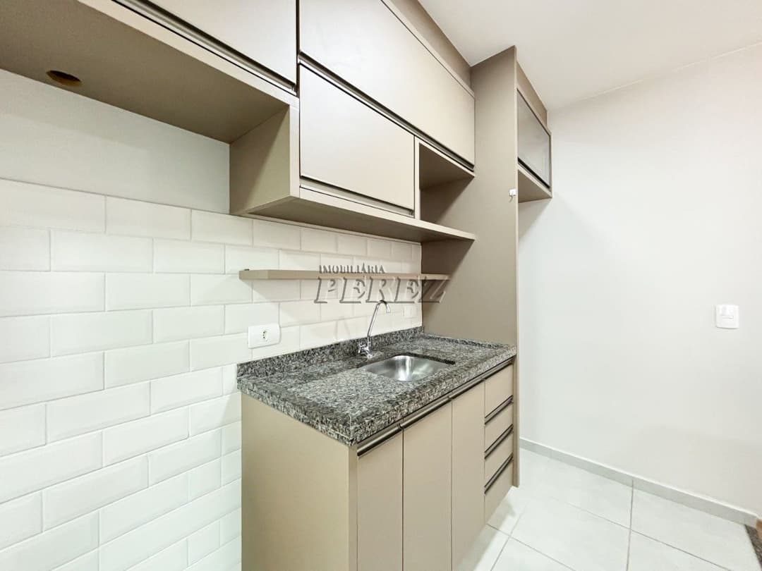 Apartamento para alugar no Edifício Carpe Diem, região leste de Londrina. - Foto 5