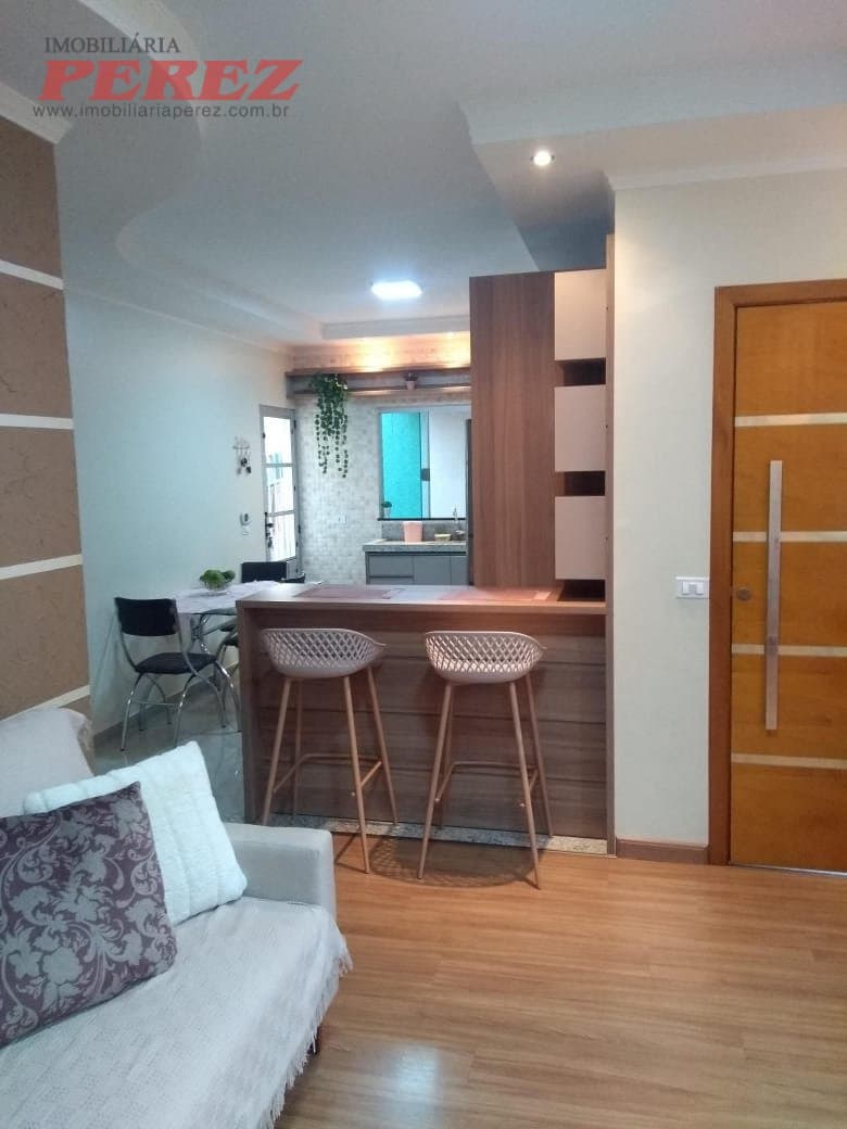 Casa a venda na rua José Pelisson, Centro de Ibiporã - Foto 12