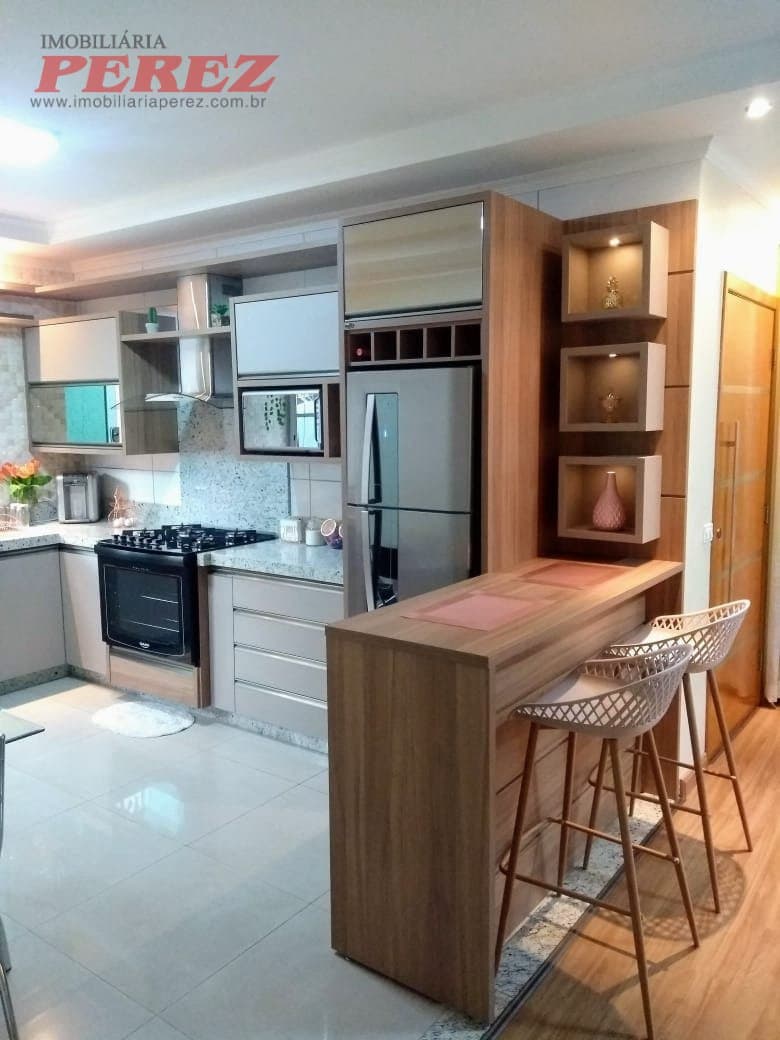 Casa a venda na rua José Pelisson, Centro de Ibiporã - Foto 11