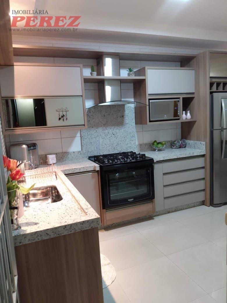 Casa a venda na rua José Pelisson, Centro de Ibiporã - Foto 10