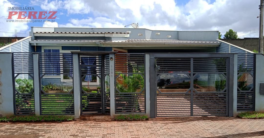 A Imobiliária Perez oferece à você essa ótima opção de casa a venda em Londrina.: - Foto 0