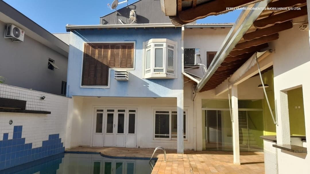 Sobrado, de 4 quartos, 280 m² para alugar no Jardim Alvorada - Londrina/PR - Foto 21