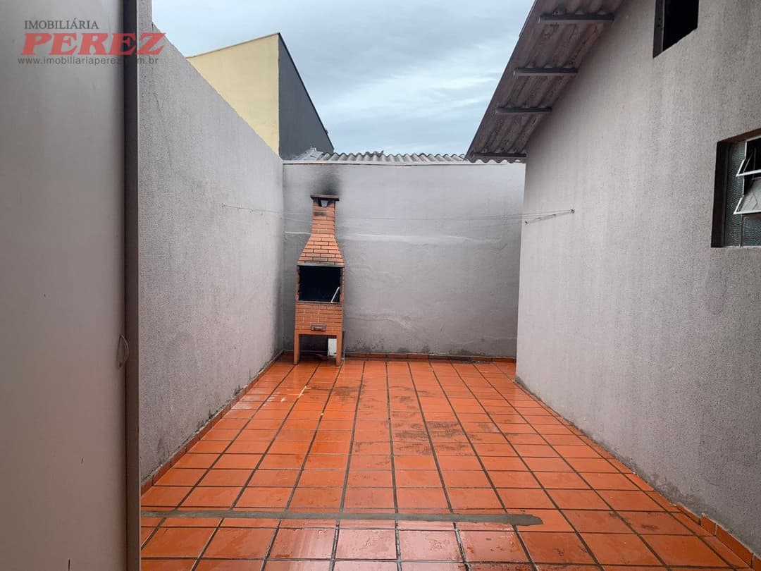 Casa para venda no conjunto Roseira, zona sul em Londrina. - Foto 23