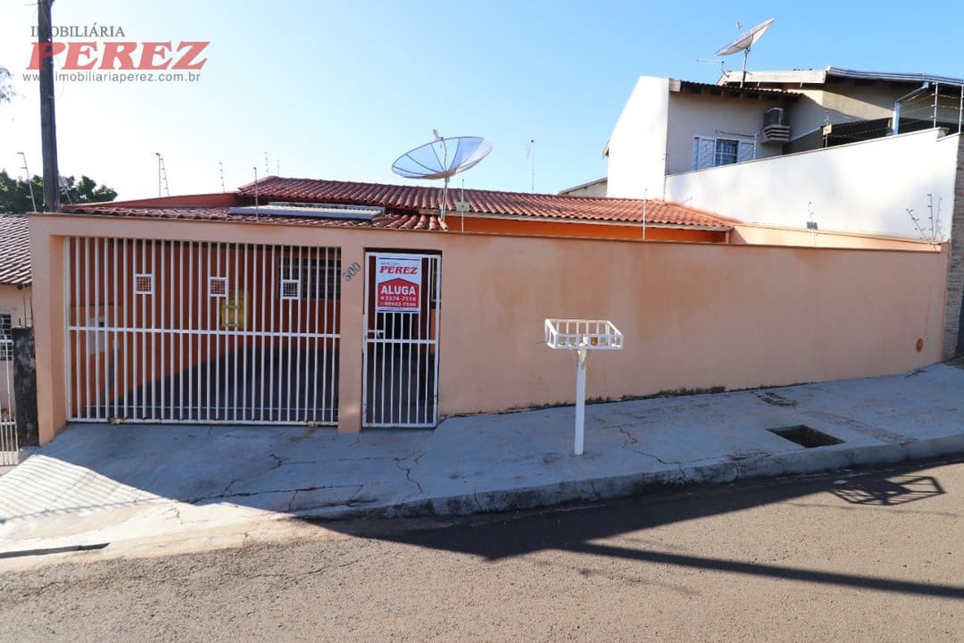 Casa, de 3 quartos, 77.45 m² à venda no Jardim Pérola - Londrina/PR - Foto 0