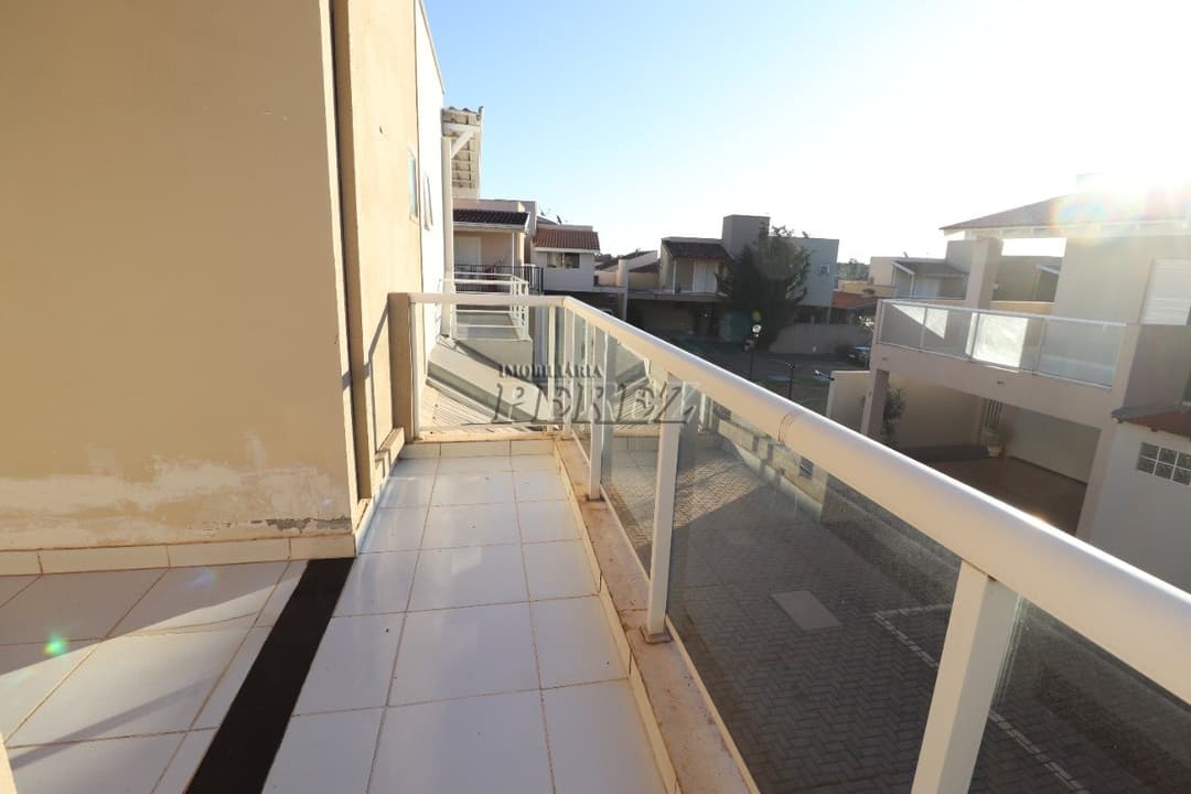 Casa  no Isadora, de 3 quartos, 130 m² para alugar no Jardim Esperança - Londrina/PR - Foto 1
