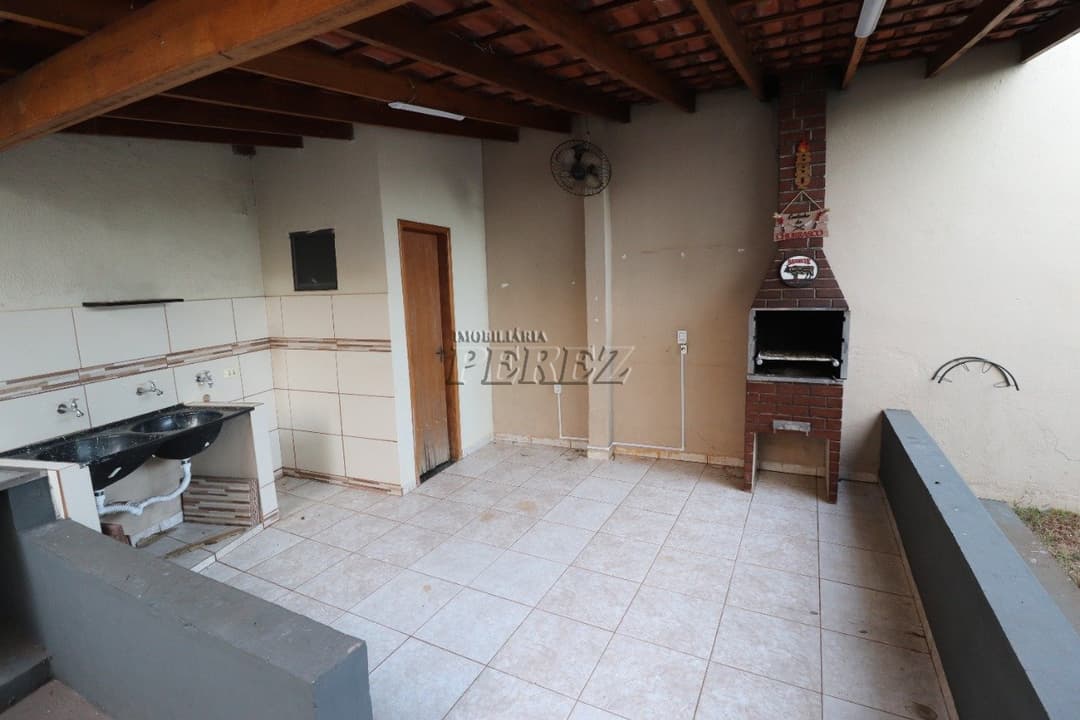 Casa  no Isadora, de 3 quartos, 130 m² para alugar no Jardim Esperança - Londrina/PR - Foto 17