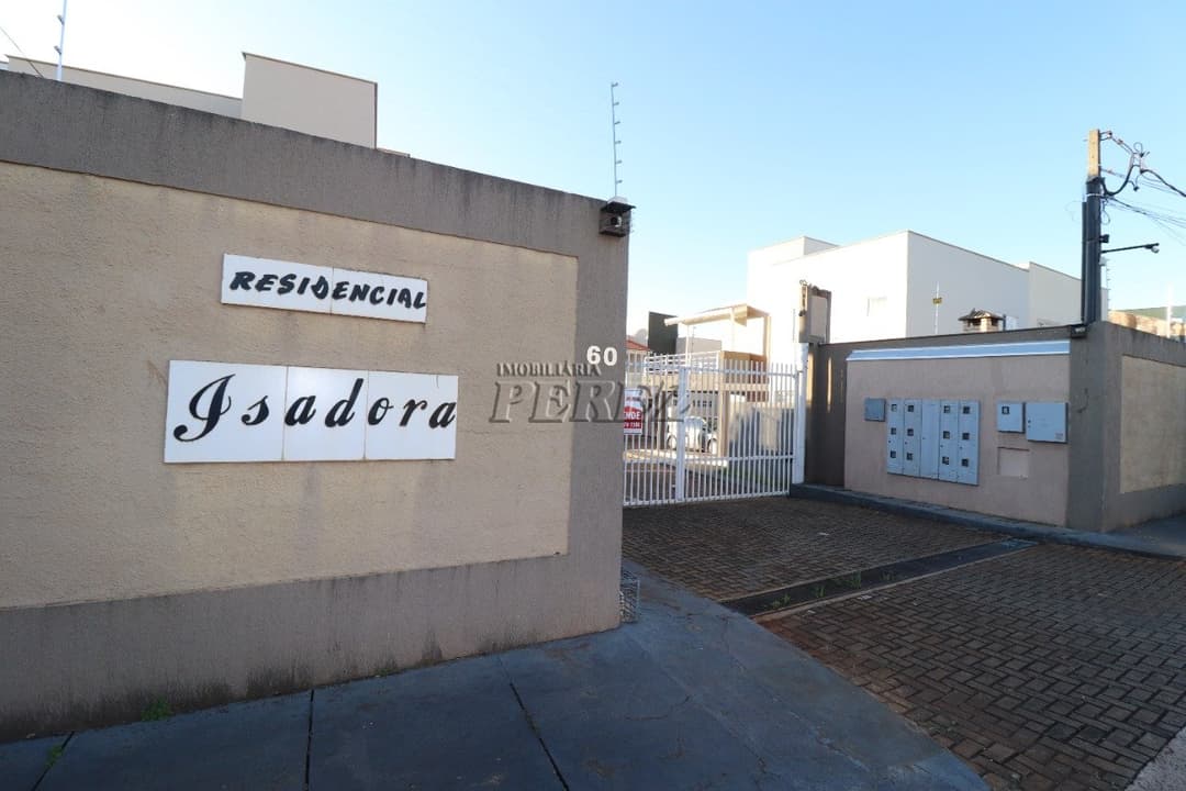 Casa  no Isadora, de 3 quartos, 130 m² para alugar no Jardim Esperança - Londrina/PR - Foto 0