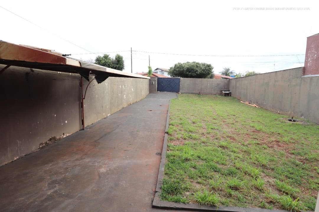 Casa, de 3 quartos, 84 m² para alugar no Monte Carlo - Londrina/PR - Foto 4