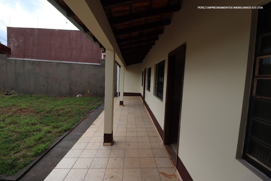 Casa, de 3 quartos, 84 m² para alugar no Monte Carlo - Londrina/PR - Foto 5