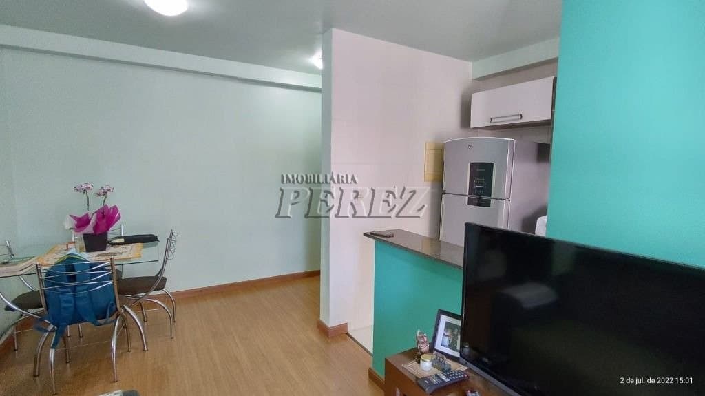Apartamento no Residencial Luci Della Vitta, de 2 quartos, 51.94 m² à venda no Residencial Verona - Londrina/PR - Foto 9