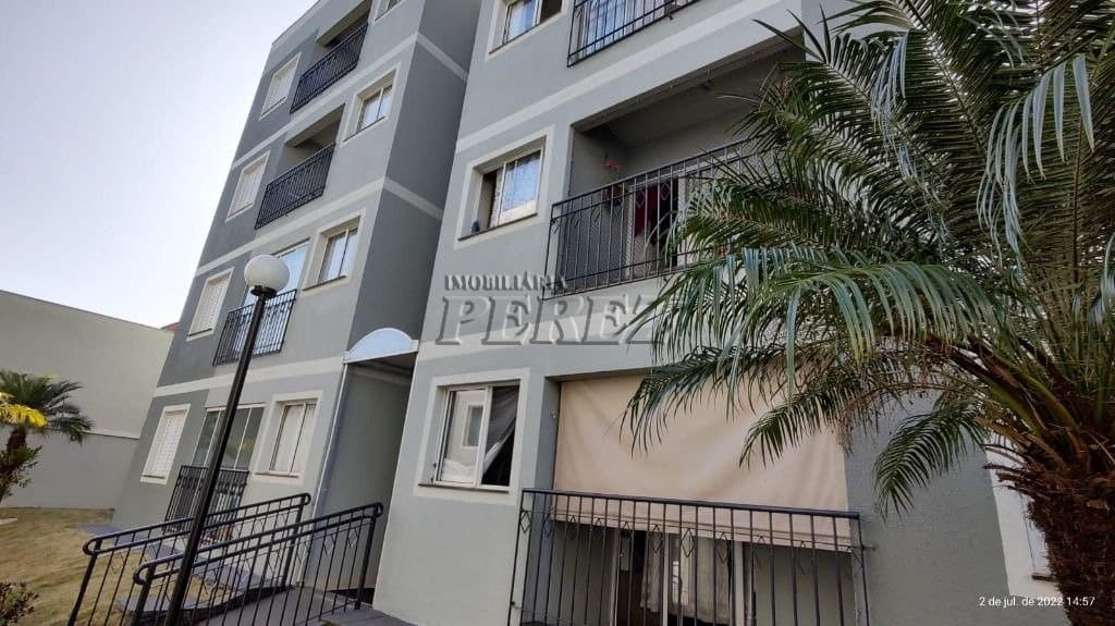 Apartamento no Residencial Luci Della Vitta, de 2 quartos, 51.94 m² à venda no Residencial Verona - Londrina/PR - Foto 5
