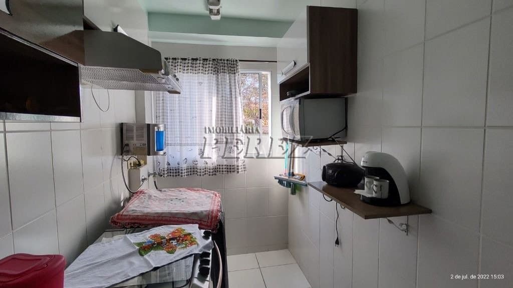 Apartamento no Residencial Luci Della Vitta, de 2 quartos, 51.94 m² à venda no Residencial Verona - Londrina/PR - Foto 13