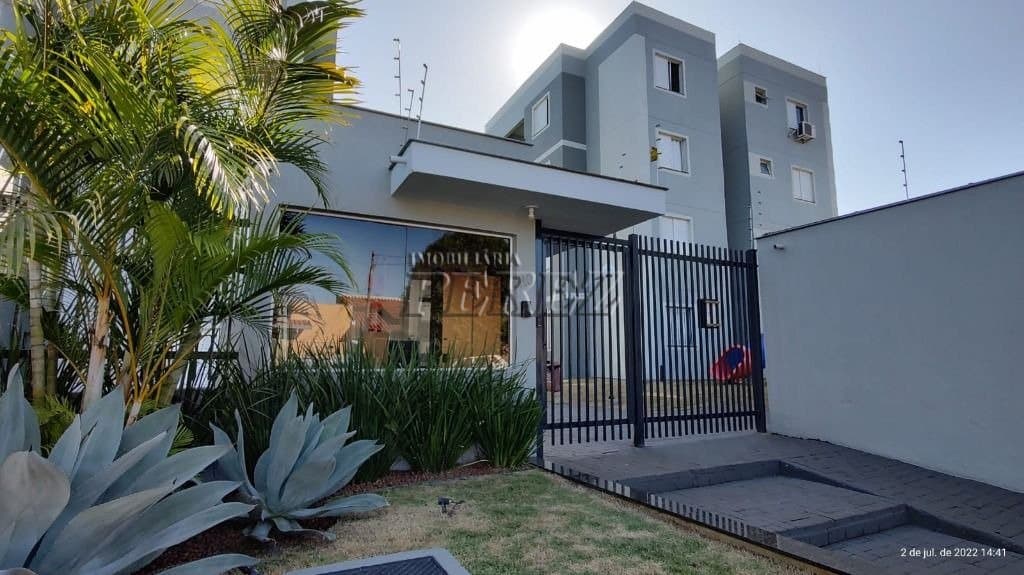 Apartamento no Residencial Luci Della Vitta, de 2 quartos, 51.94 m² à venda no Residencial Verona - Londrina/PR - Foto 0